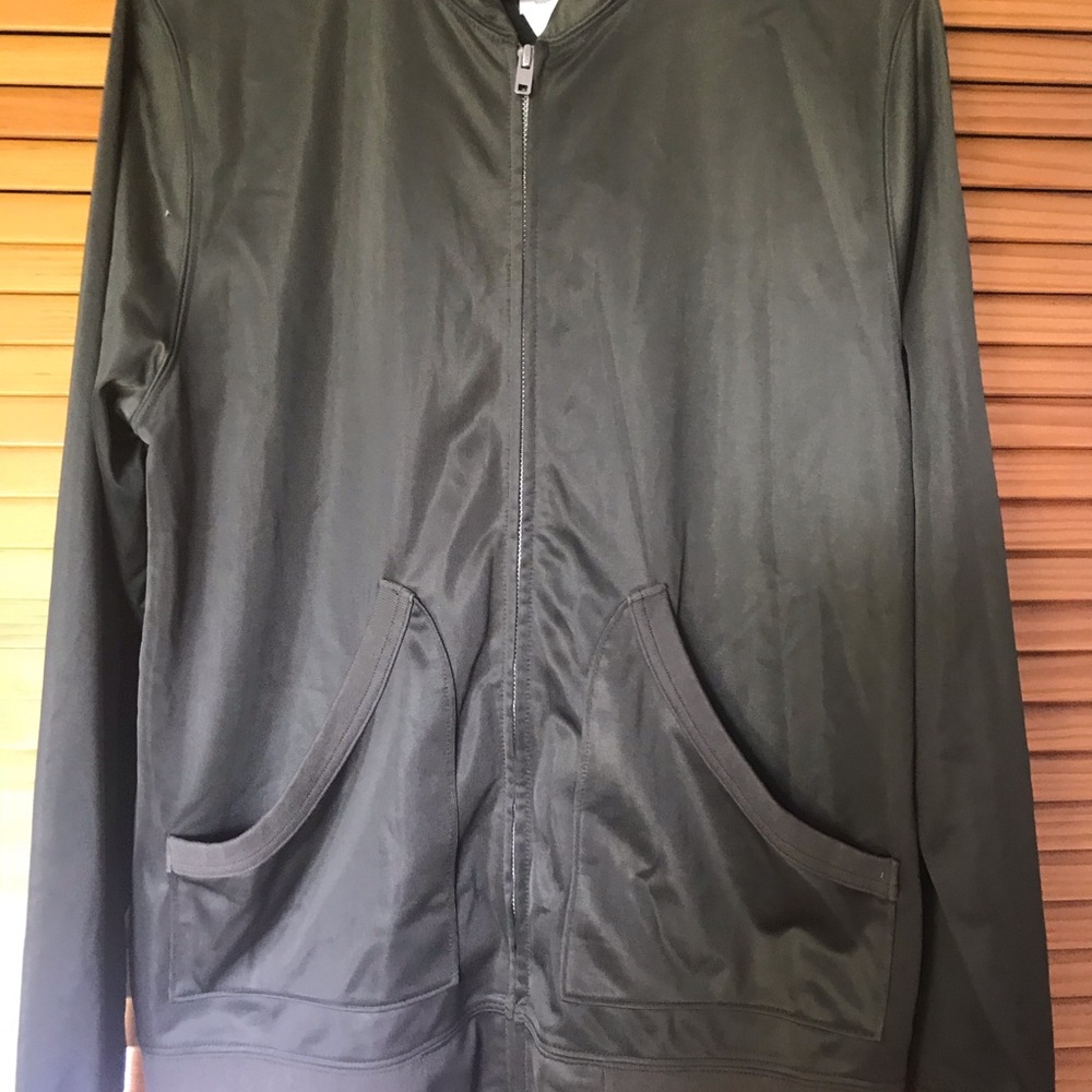 Garbstore kaki jacket M, designed in London UK